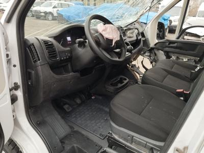 DUCATO VAN MAXI 17M3 2.2 140 S2