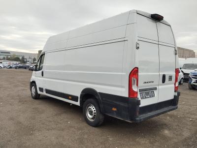 DUCATO VAN MAXI 17M3 2.2 140 S2