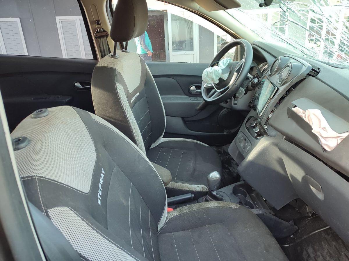 SANDERO STEPWAY TURBO 90 EASY-R E6D TEMP