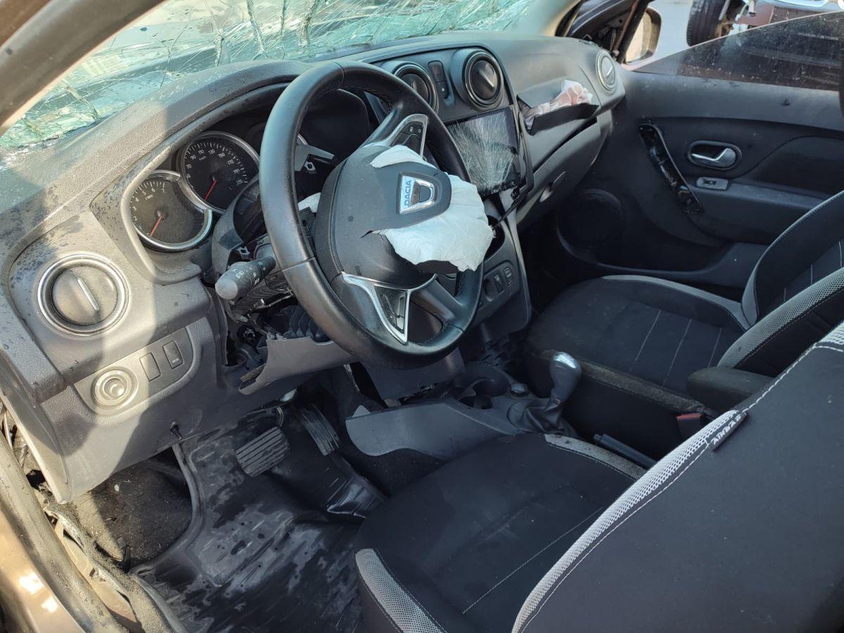 SANDERO STEPWAY TURBO 90 EASY-R E6D TEMP