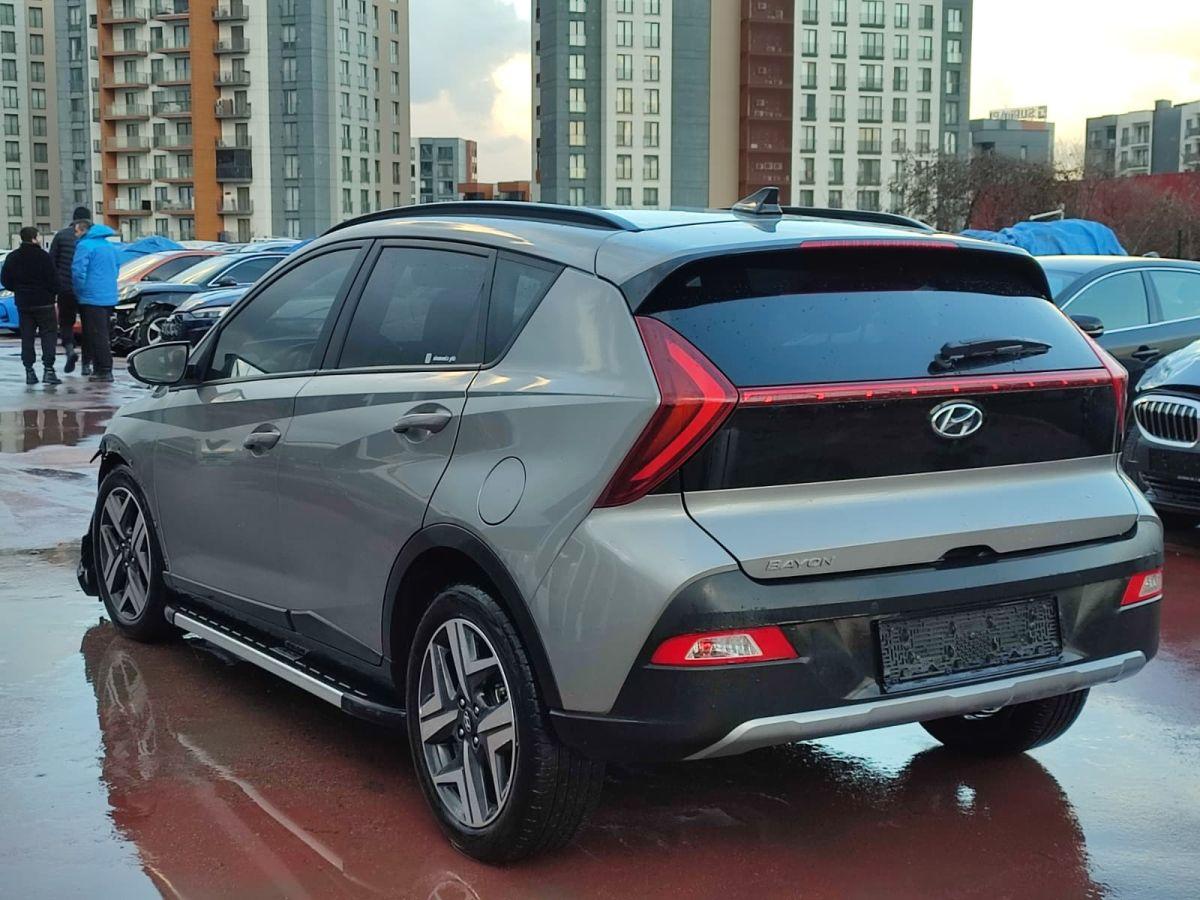 BAYON 1.4 MPI STYLE AT