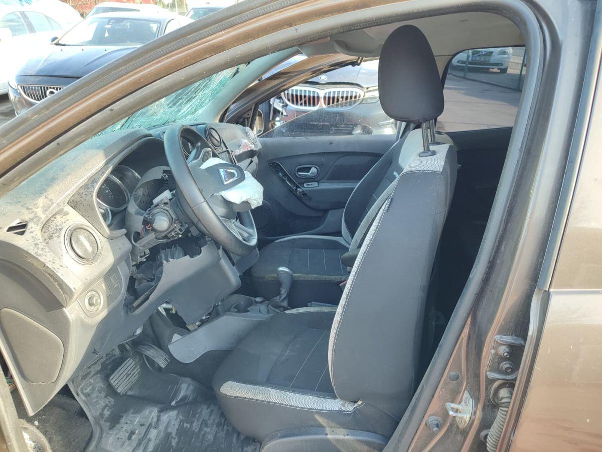 SANDERO STEPWAY TURBO 90 EASY-R E6D TEMP