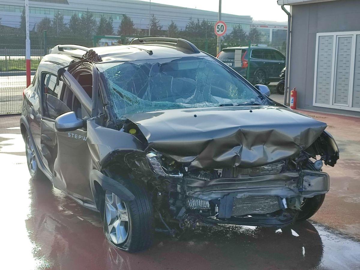 SANDERO STEPWAY TURBO 90 EASY-R E6D TEMP