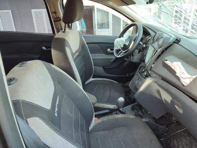 SANDERO STEPWAY TURBO 90 EASY-R E6D TEMP