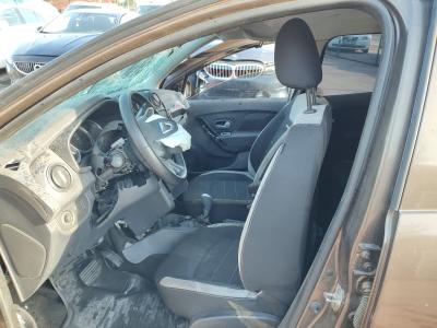 SANDERO STEPWAY TURBO 90 EASY-R E6D TEMP