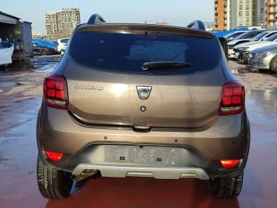 SANDERO STEPWAY TURBO 90 EASY-R E6D TEMP