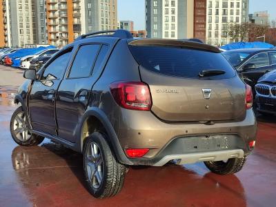 SANDERO STEPWAY TURBO 90 EASY-R E6D TEMP