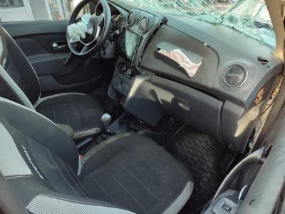 SANDERO STEPWAY TURBO 90 EASY-R E6D TEMP