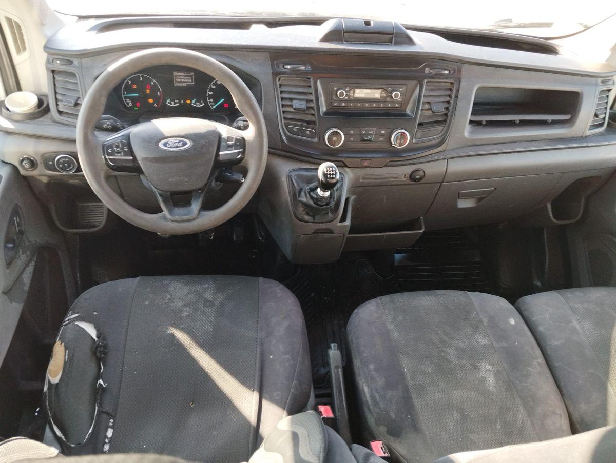 TRANSIT K.NET CIFT K.350M 170 TRENDKASALIE6.2