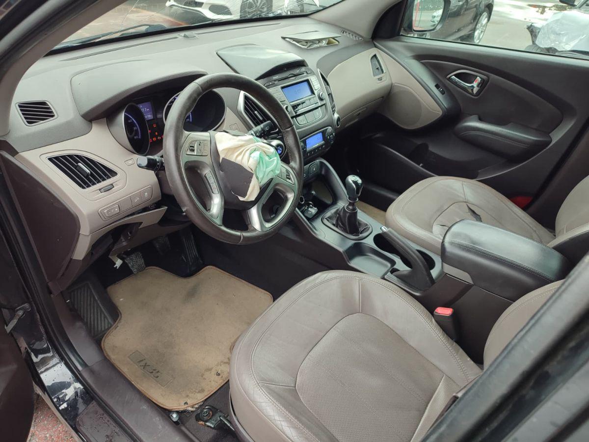 IX35 GDI 6MT 4X2 STYLE PLUS