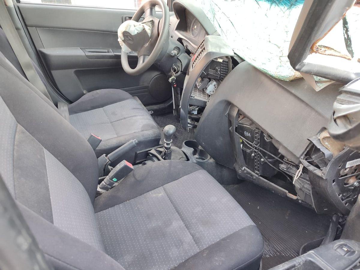 GETZ 1.5 CRDI VGT START