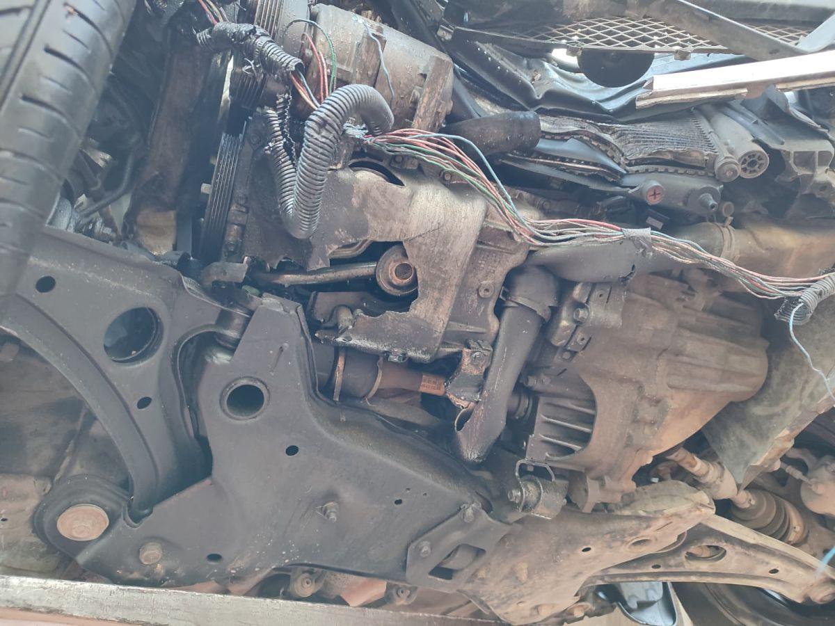 GETZ 1.5 CRDI VGT START