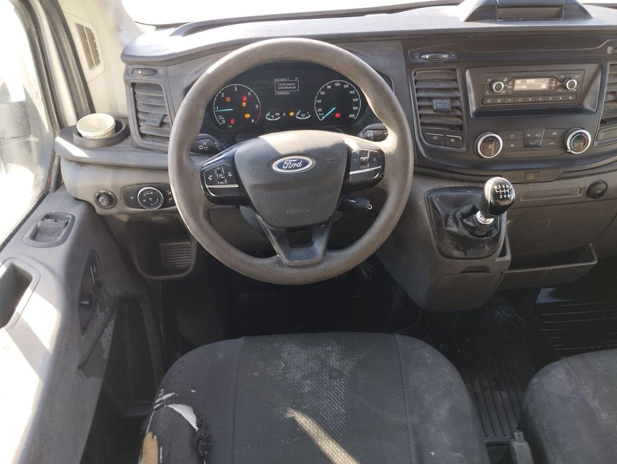 TRANSIT K.NET CIFT K.350M 170 TRENDKASALIE6.2