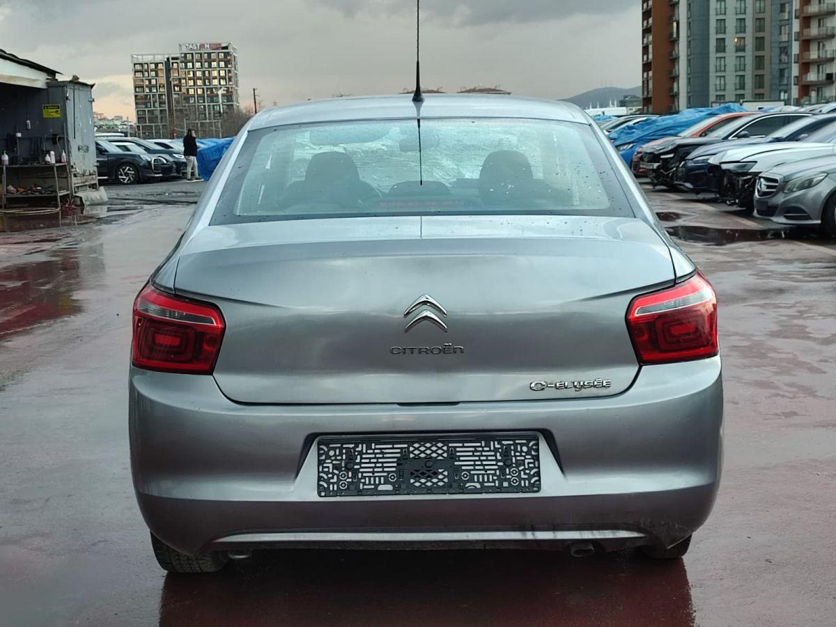 C-ELYSEE 1.5 FEEL 1.5 BLUEHDI 100 S&S