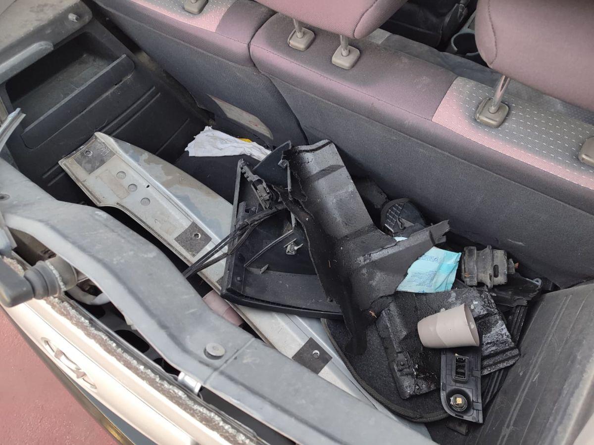 GETZ 1.5 CRDI VGT START