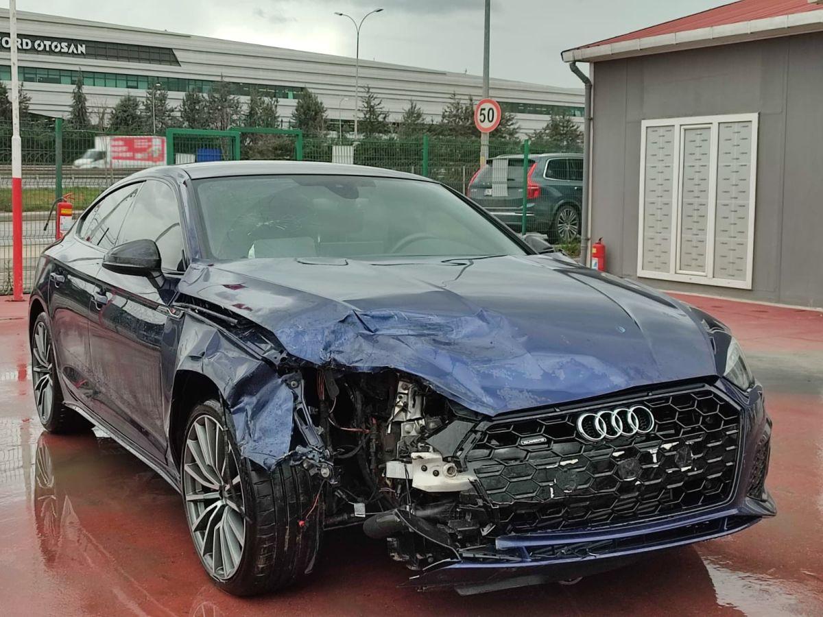 A5 SPORTBACK 45 TFSI QUATTRO 265 SLINE STR PI