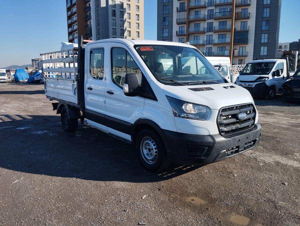 TRANSIT K.NET CIFT K.350M 170 TRENDKASALIE6.2