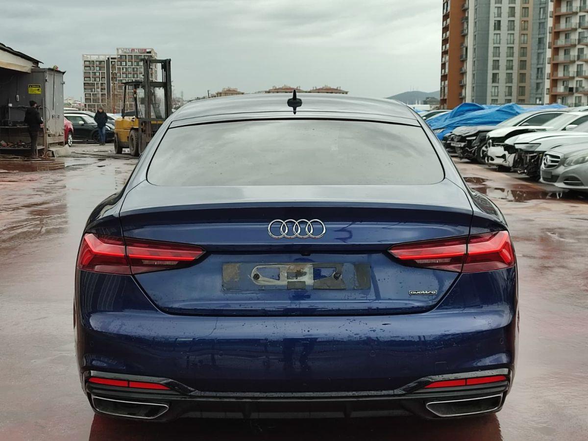 A5 SPORTBACK 45 TFSI QUATTRO 265 SLINE STR PI