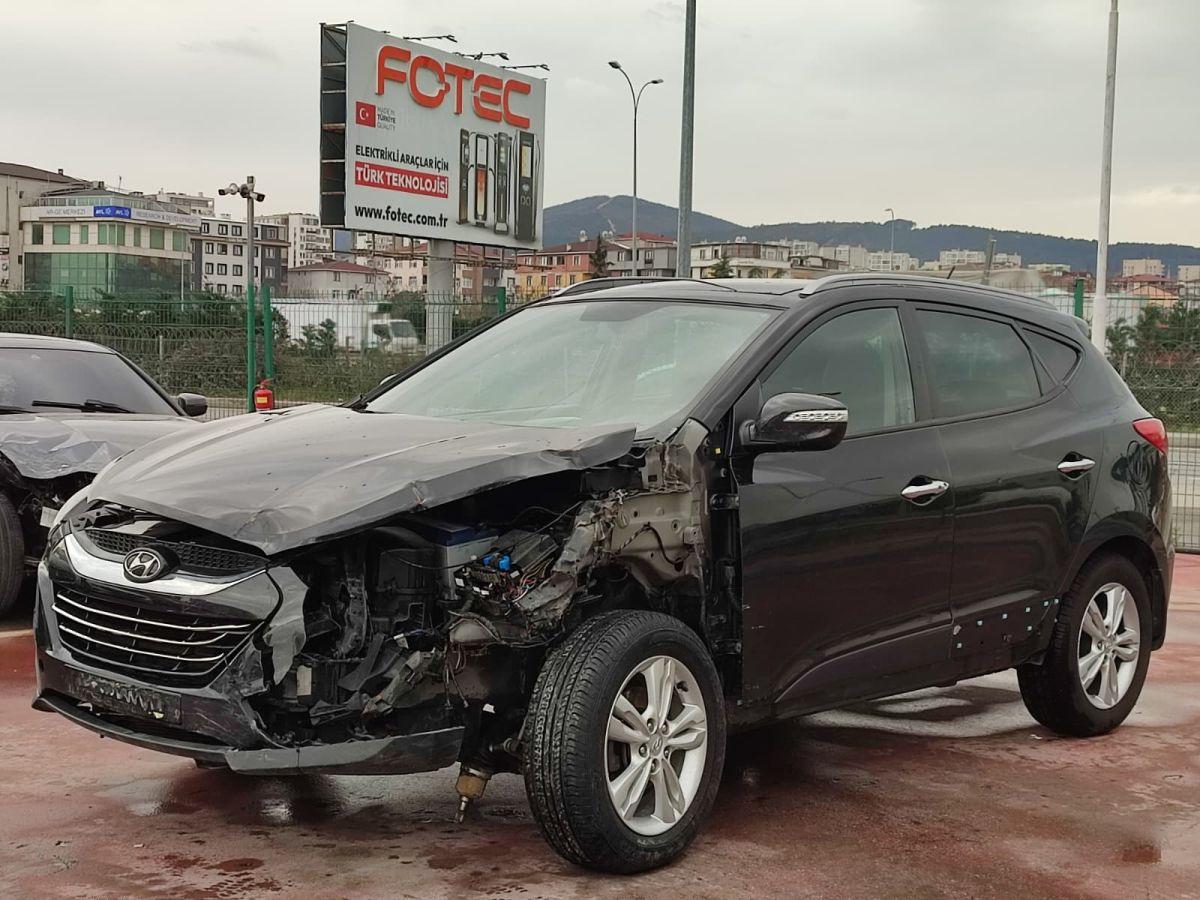 IX35 GDI 6MT 4X2 STYLE PLUS