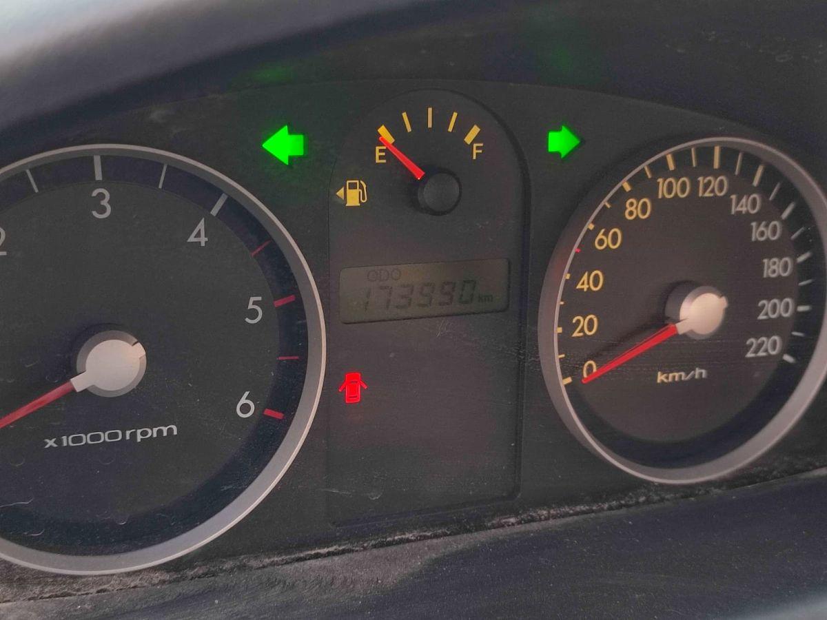 GETZ 1.5 CRDI VGT START