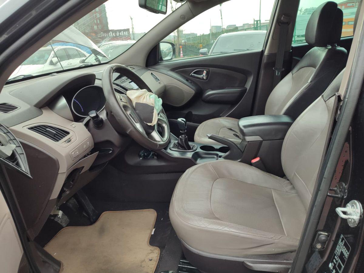 IX35 GDI 6MT 4X2 STYLE PLUS