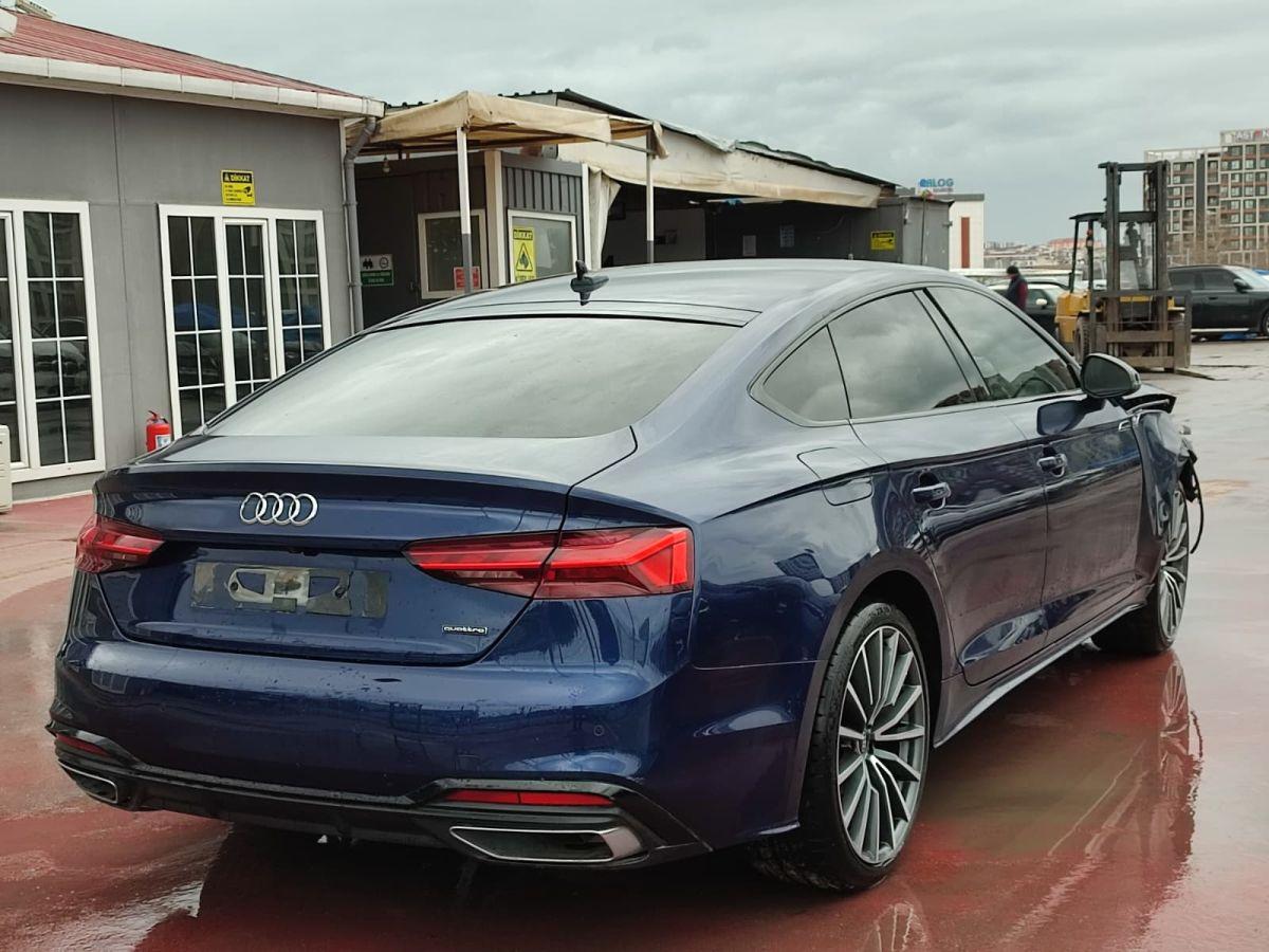 A5 SPORTBACK 45 TFSI QUATTRO 265 SLINE STR PI