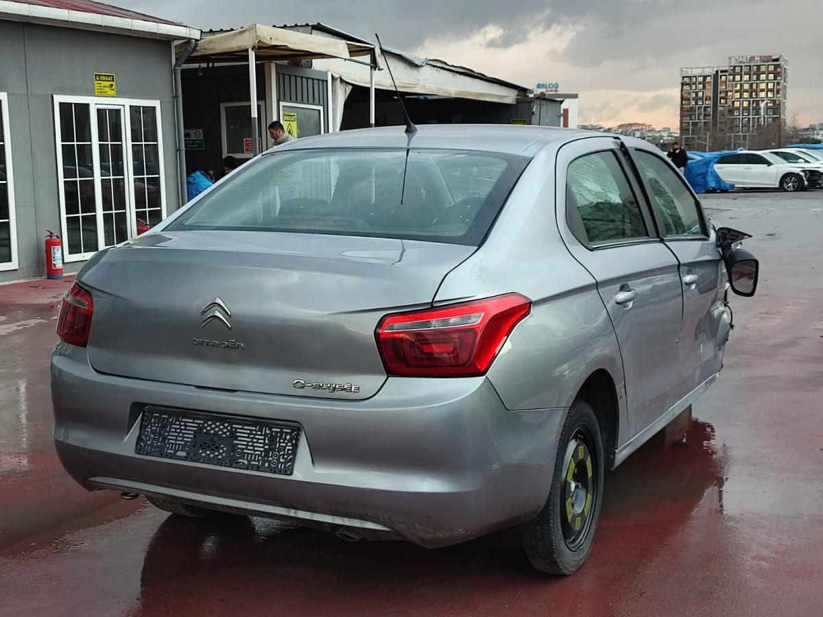 C-ELYSEE 1.5 FEEL 1.5 BLUEHDI 100 S&S