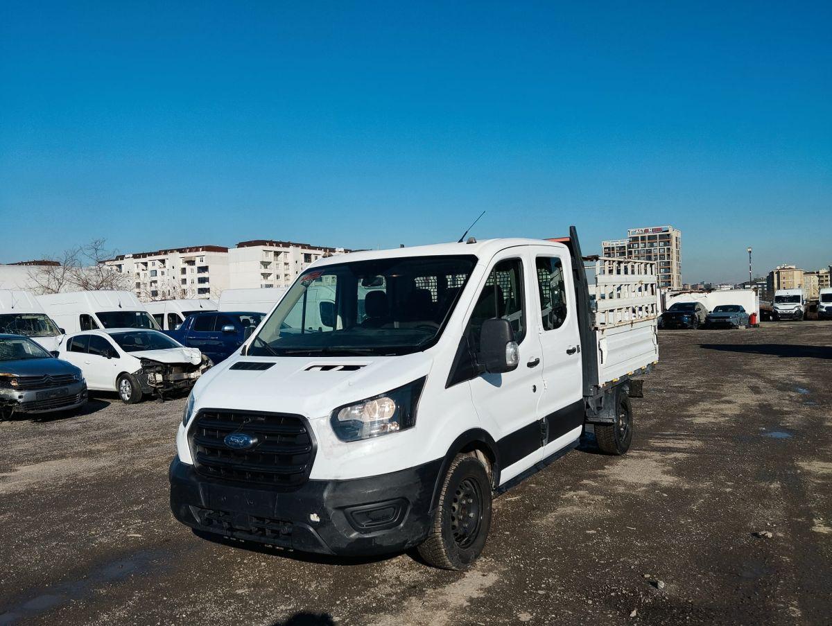 TRANSIT K.NET CIFT K.350M 170 TRENDKASALIE6.2