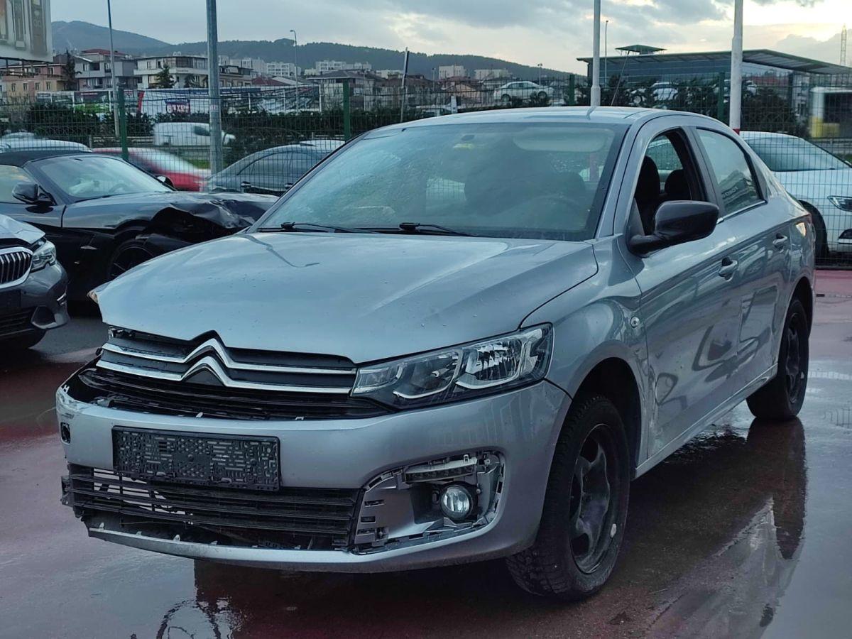 C-ELYSEE 1.5 FEEL 1.5 BLUEHDI 100 S&S