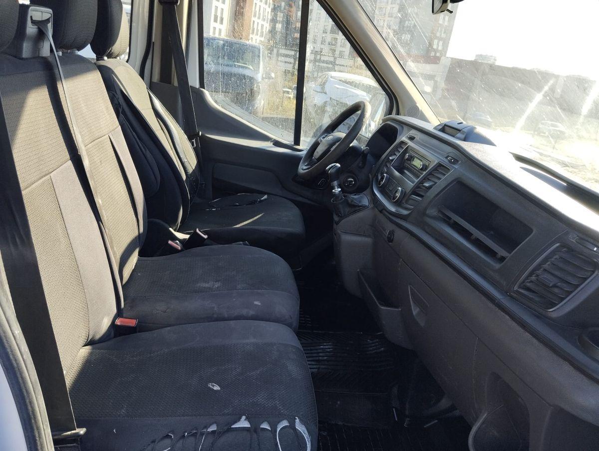 TRANSIT K.NET CIFT K.350M 170 TRENDKASALIE6.2