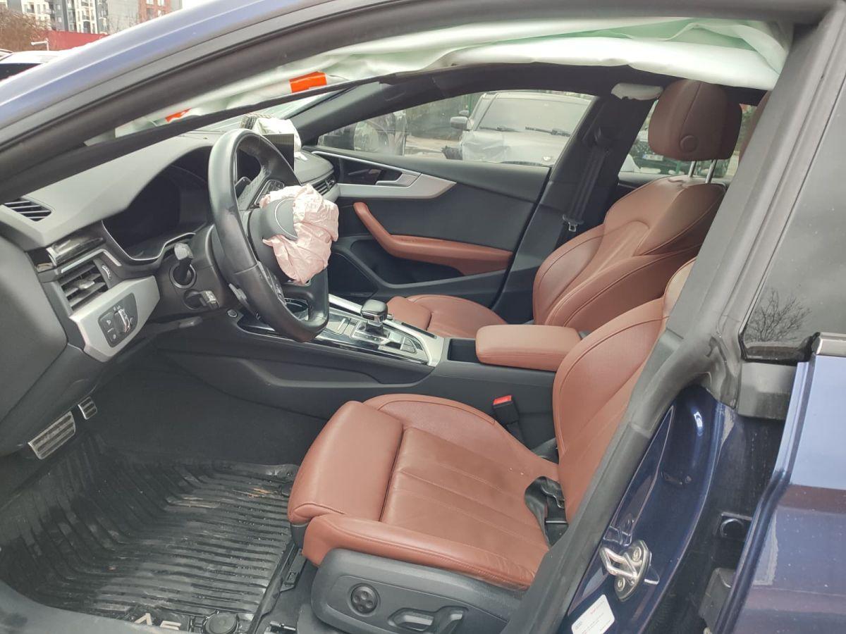 A5 SPORTBACK 45 TFSI QUATTRO 265 SLINE STR PI