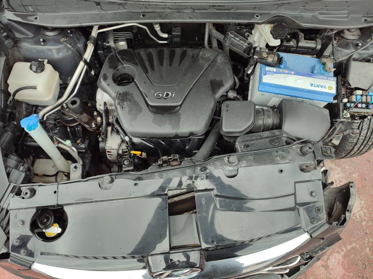 IX35 GDI 6MT 4X2 STYLE PLUS