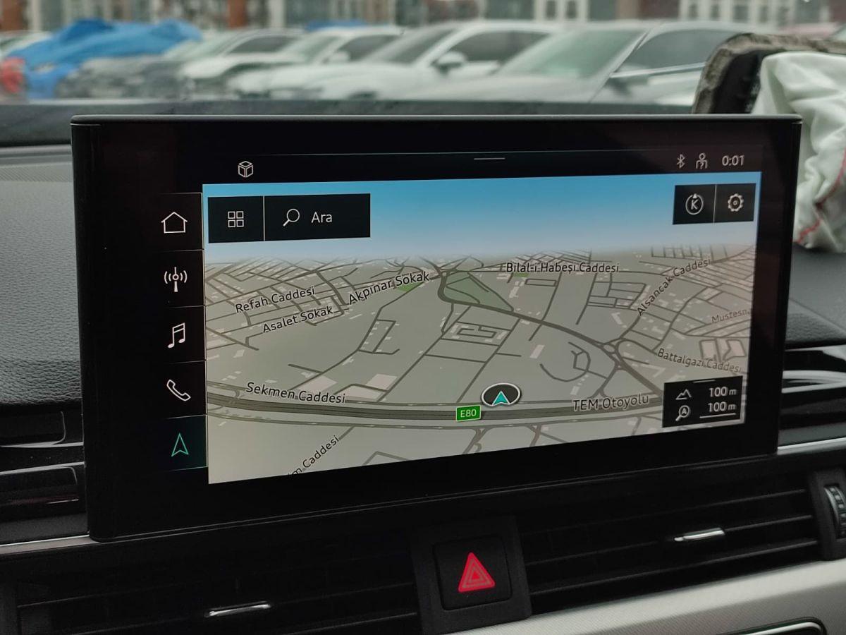 A5 SPORTBACK 45 TFSI QUATTRO 265 SLINE STR PI