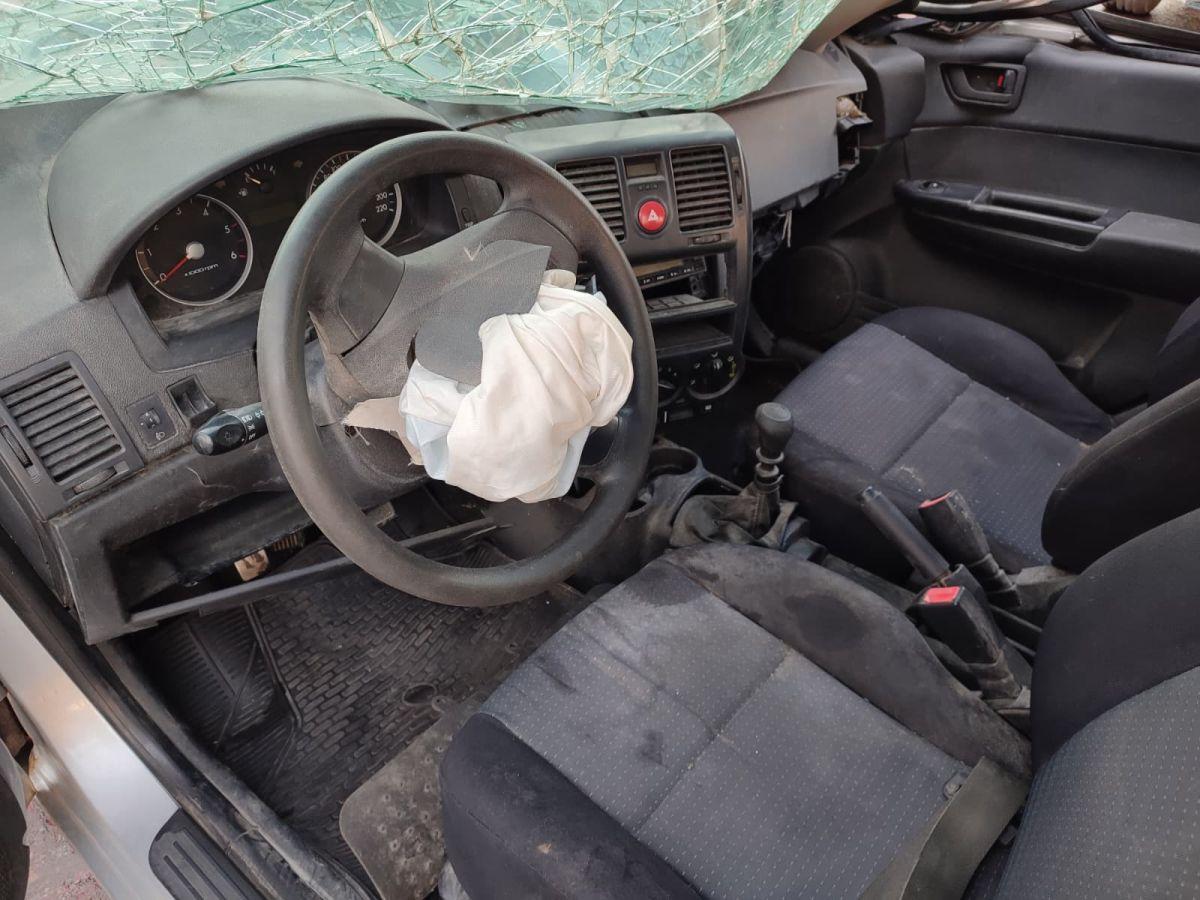 GETZ 1.5 CRDI VGT START