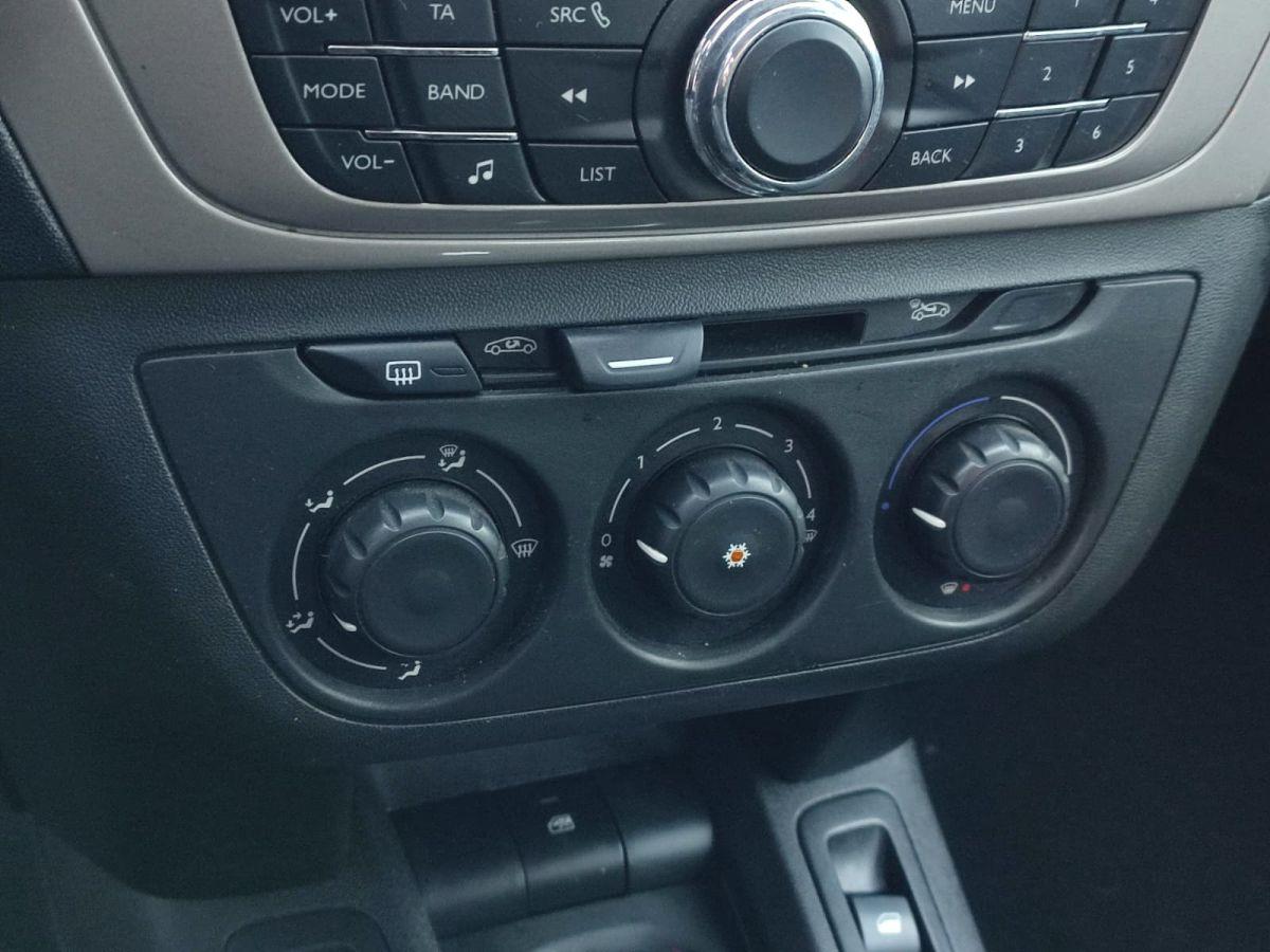 C-ELYSEE 1.5 FEEL 1.5 BLUEHDI 100 S&S