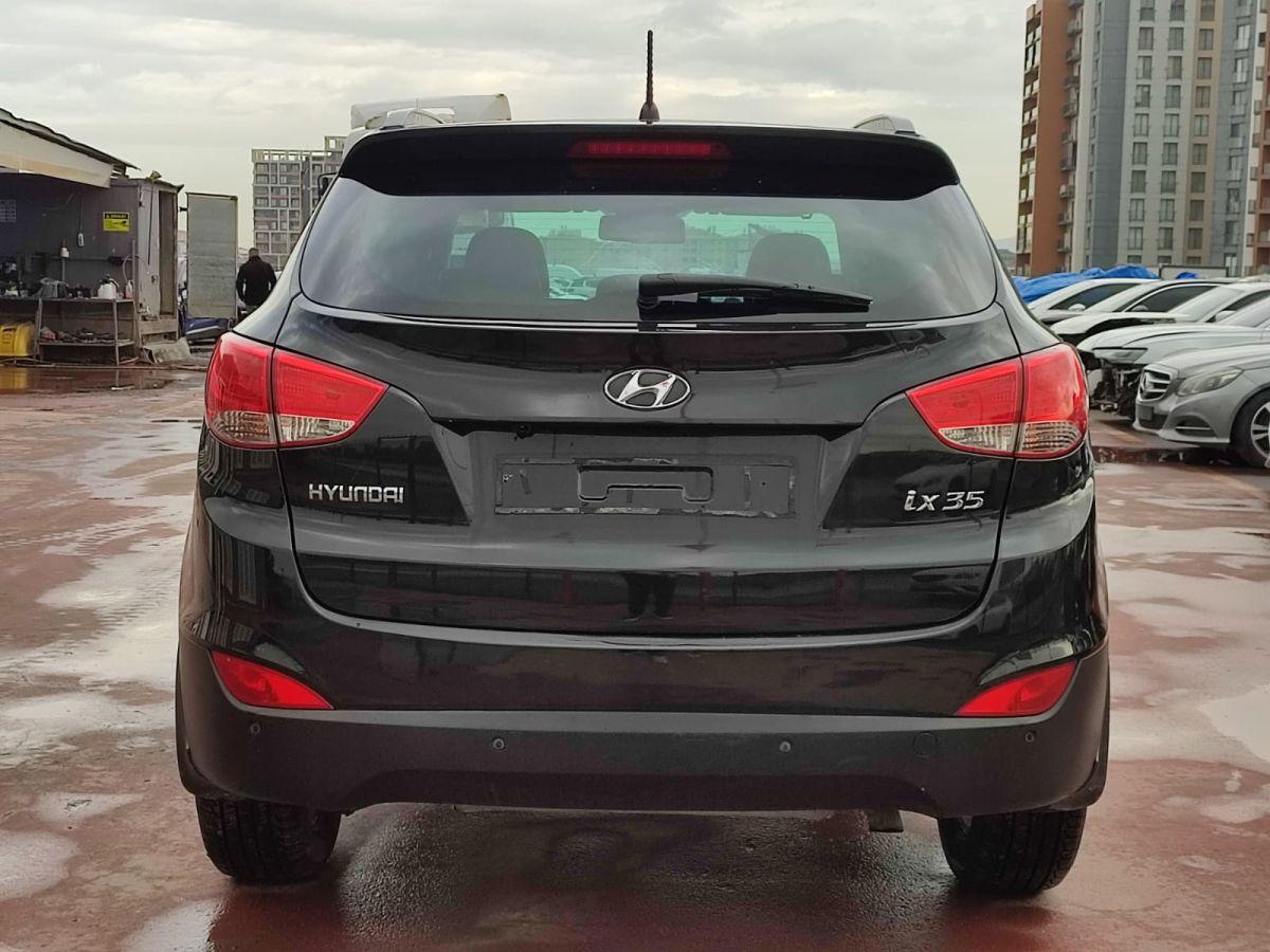 IX35 GDI 6MT 4X2 STYLE PLUS