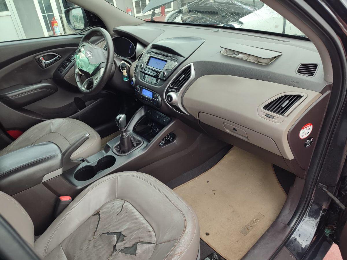 IX35 GDI 6MT 4X2 STYLE PLUS