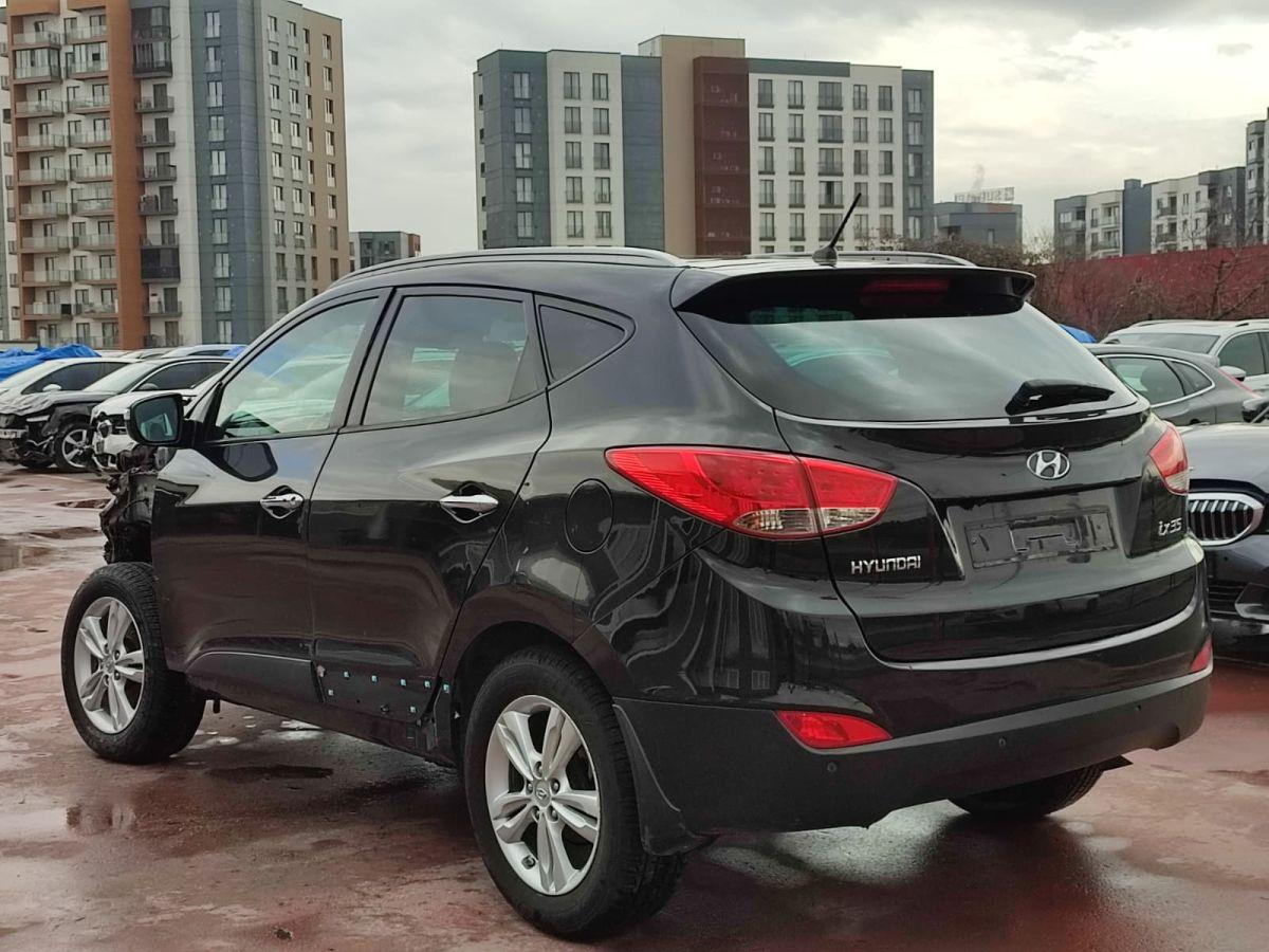 IX35 GDI 6MT 4X2 STYLE PLUS