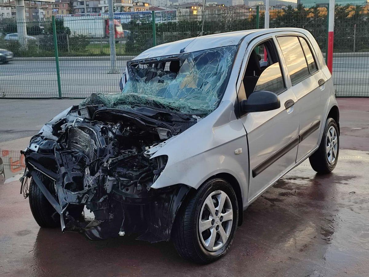 GETZ 1.5 CRDI VGT START