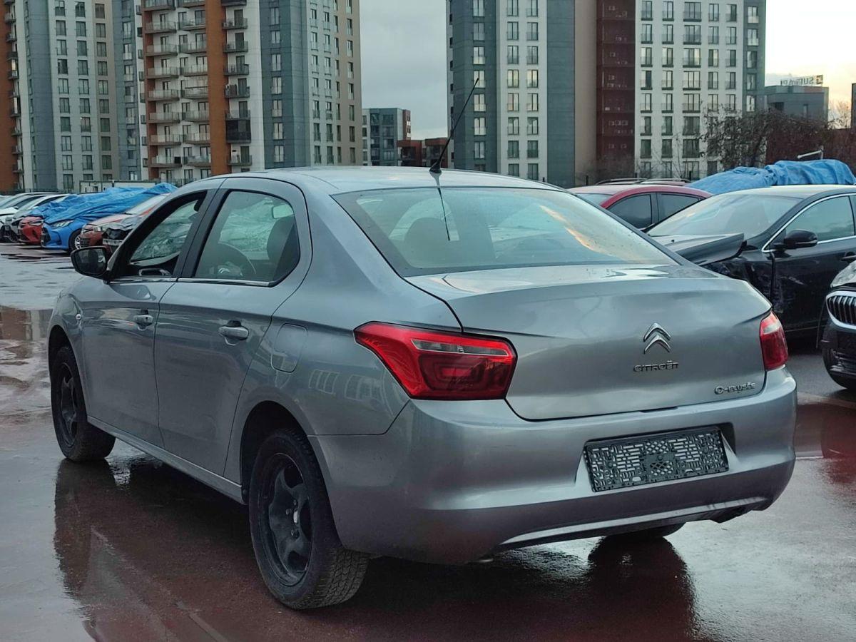 C-ELYSEE 1.5 FEEL 1.5 BLUEHDI 100 S&S