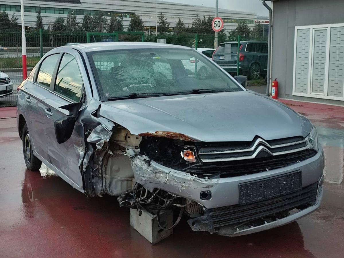 C-ELYSEE 1.5 FEEL 1.5 BLUEHDI 100 S&S