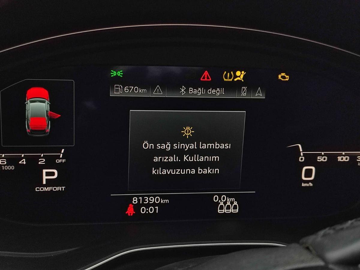 A5 SPORTBACK 45 TFSI QUATTRO 265 SLINE STR PI