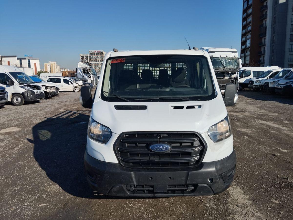 TRANSIT K.NET CIFT K.350M 170 TRENDKASALIE6.2