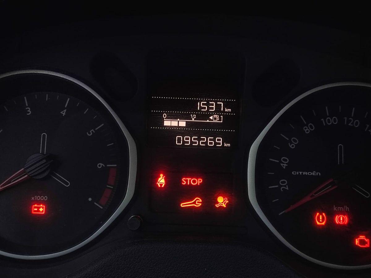 C-ELYSEE 1.5 FEEL 1.5 BLUEHDI 100 S&S