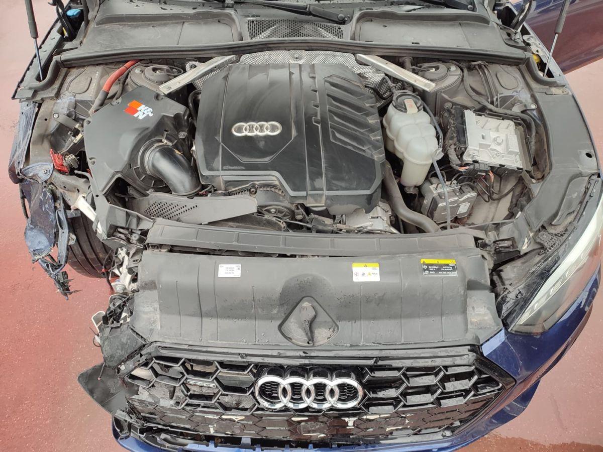 A5 SPORTBACK 45 TFSI QUATTRO 265 SLINE STR PI