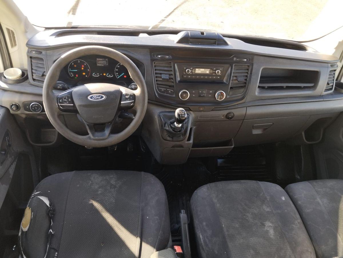 TRANSIT K.NET CIFT K.350M 170 TRENDKASALIE6.2