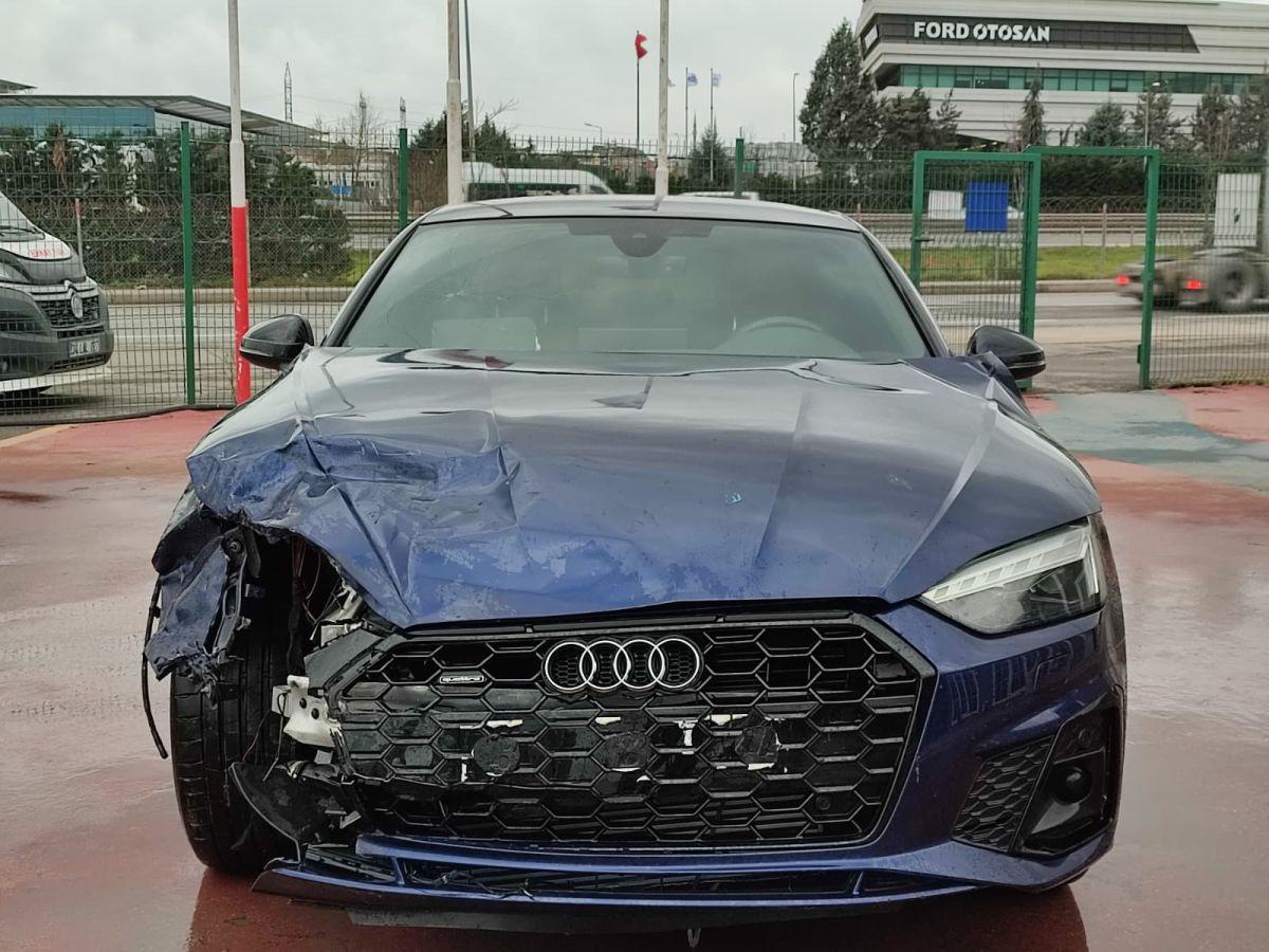 A5 SPORTBACK 45 TFSI QUATTRO 265 SLINE STR PI