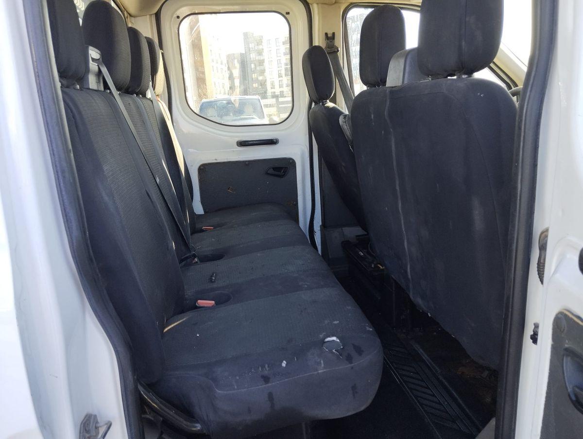 TRANSIT K.NET CIFT K.350M 170 TRENDKASALIE6.2