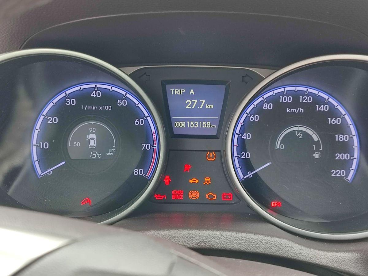 IX35 GDI 6MT 4X2 STYLE PLUS