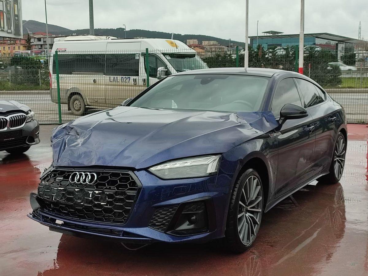 A5 SPORTBACK 45 TFSI QUATTRO 265 SLINE STR PI
